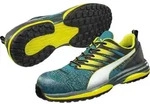 Puma Sicherheitshalbschuh Charge Green Low nach EN ISO 20345:2011 S1P ESD HRO SRC