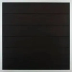 Zaun Hauptelement GroJa Novara vormontiert ohne Pfosten Rahmen silber 180 x 180 cm