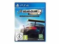 Gear Club Unlimited 2 ULTIMATE PS-4