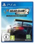 GAME Gear Club Unlimited 2: Ultimate Edition (PS4), PlayStation 4,...