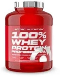 Scitec Nutrition Whey Protein Professional 2350g Dose Erdbeere - Rot