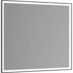 KEUCO KE LS Royal Lumos 14597, schwarz-eloxiert, 700 x 650 x 60 mm - Schwarz