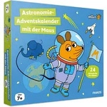 FRANZIS 67162 - Astronomie Adventskalender mit der Maus, 24 Versuche f&uuml;r den Advent
