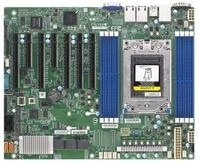 Supermicro MBD-H12SSL-C, AMD, Socket SP3, AMD EPYC, DDR4-SDRAM, 2 TB, DIMM
