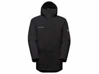 Mammut Chamuera HS Thermo Hooded Parka black M