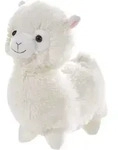 Heunec 323551 Lama, eierschalenfarbe Eierschalenfarbe 1 St&uuml;ck (1er Pack) - Creme