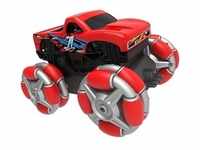 Maisto Tech 82521 - Ferngesteuertes Auto - Cyklone Monster (rot, 19cm)