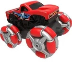 Maisto Tech 82521 - Ferngesteuertes Auto - Cyklone Monster (rot, 19cm) - Rot