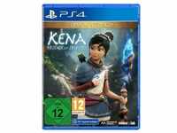 Kena: Bridge of Spirits Spiel für PS4 DELUXE