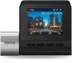 70mai Pro Plus+, 2592 x 1944 Pixel, 140&deg;, IMX335, 30 fps, Schwarz, IPS - Schwarz