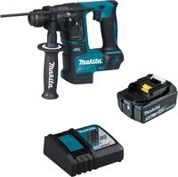 Makita Akku-Bohrhammer DHR171Z SDS Plus 18V + BL1850B 5,0 Ah + Ladeger&auml;t DC18RC