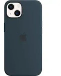 Apple MM293ZM/A, Hauth&uuml;lle, Apple, iPhone 13, 15,5 cm (6.1"), Blau - Blau