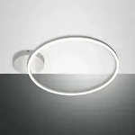 GIOTTO moderne LED-Deckenleuchte 36W wei&szlig; 3508-61-102 Fabas Luce - Wei&szlig;