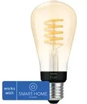 Philips E27 - Filament Edison ST64 - 550, Intelligentes Leuchtmittel,
