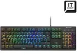 Sharkoon SKILLER SGK30, Kabelgebunden, USB, Mechanischer Switch, QWERTY, RGB-LED,