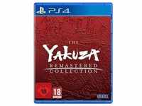 Yakuza Remastered Collection PS-4