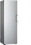LG GFT41PZGSZ, 324 l, 19 kg/24h, T, No-Frost-System, E, Edelstahl - Silber