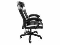 FURY NFF-1710 Avenger M+ -Gaming Chair, Ergonomisches Design, Drehfunktion,