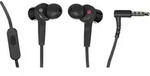 Sony MDR-XB55APB In-Ear 3,5mm schwarz - Schwarz