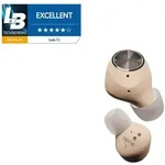 Sudio T2, Kabelgebunden, Anrufe/Musik, 5,3 g, Kopfh&ouml;rer, Sand - Beige