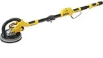 Stanley SFMEE500S Tellerschleifer Schwarz Gelb