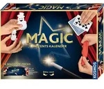 KOSMOS 19330856 Adventskalender Magic - - Schwarz