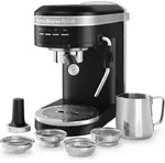 KitchenAid KitchenAid 5KES6503EBK Cask Coffee Maker - Schwarz