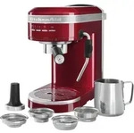 Kitchenaid Espresso-Maschine 5KES6503ECA Artisan Apfelrot