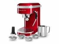 KitchenAid Espressomaschine ARTISAN 5KES6503EER Empire Rot