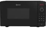 Neff FLAWG20S2 Mikrowelle Schwarz Solo-Mikrowelle Arbeitsplatte 20 l 800 W - Schwarz