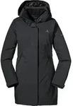 Schoeffel Ins. Jacket Bastianisee L black black 46 - Schwarz - 46
