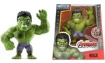 Jada Hulk Avengers 15 Cm Mehrfarbig Mehrfarbig One Size - Gr&uuml;n