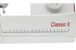 Carina Classic II, Wei&szlig;, Automatische N&auml;hmaschine, N&auml;hen, 4 Step, 4 mm, Elektro -