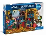 Clementoni 59190 Galileo Science Adventskalender 2020 Wissenschaft lernen - Bunt