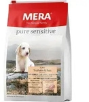 Mera Dog Pure Puppy Turth+Reis 4kg