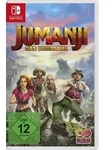 Outright Games Jumanji : Le Jeu Vid&eacute;o, Nintendo Switch, Multiplayer-Modus, E