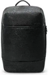 SALZEN Rucksack Savvy Black Print Noir - Schwarz