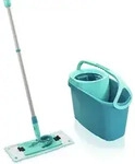 Leifheit Set CLEAN TWIST M Ergo - T&uuml;rkis