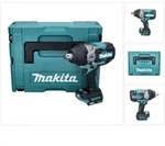 Makita TW 001 GZ01 Akku Schlagschrauber 40 V max. 1800 Nm Brushless XGT +...