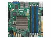 Supermicro Server MB MBD-A2SDi-4C-HLN4F-B C3558/ATX/4x1Gb bulk - Mainboard - Mini-ITX