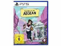 Treasures of the Aegean, 1 PS5-Blu-ray Disc