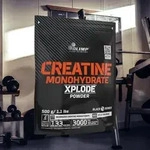 Creatine Monohydrate Xplode Powder (500g) Lemon