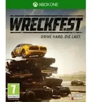 PLAION Wreckfest, Xbox One, Multiplayer-Modus, T (Jugendliche)