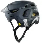 ION-Helmet Traze Amp MIPS Fahrradhelm EU/CE unisex 900 black M (56/58) - Schwarz