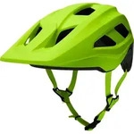 FOX Mainframe Helmet Mips Fluo Yellow L Fahrradhelm - Gelb