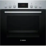 Bosch Serie 2 HEF113BS1, Medium, Elektrischer Ofen, 66 l, 66 l, 50 - 270 &deg;C, 270 &deg;C