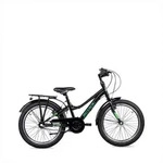 20 Zoll Kinderfahrrad, 3-Gang, Jungenfahrrad, S&rsquo;COOL troX, ab 6&ndash;9 Jahre,