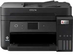 Epson EcoTank ET-4850, Tintenstrahl, Farbdruck, 4800 x 1200 DPI, A4, Direktdruck,