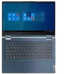 Lenovo ThinkBook 14s Yoga ITL - 35.6 cm (14") - Core i5 1135G7 - 8 GB RAM - 256 GB