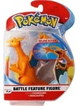 Pok&eacute;mon Battle Figuren Wave 8 (14cm) Glurak - Gelb